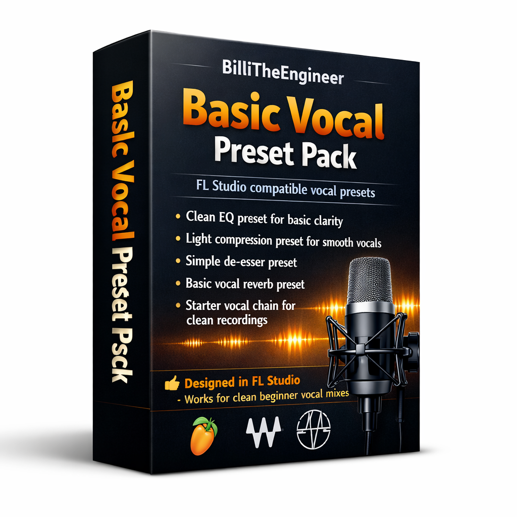 Basic Sample Pack