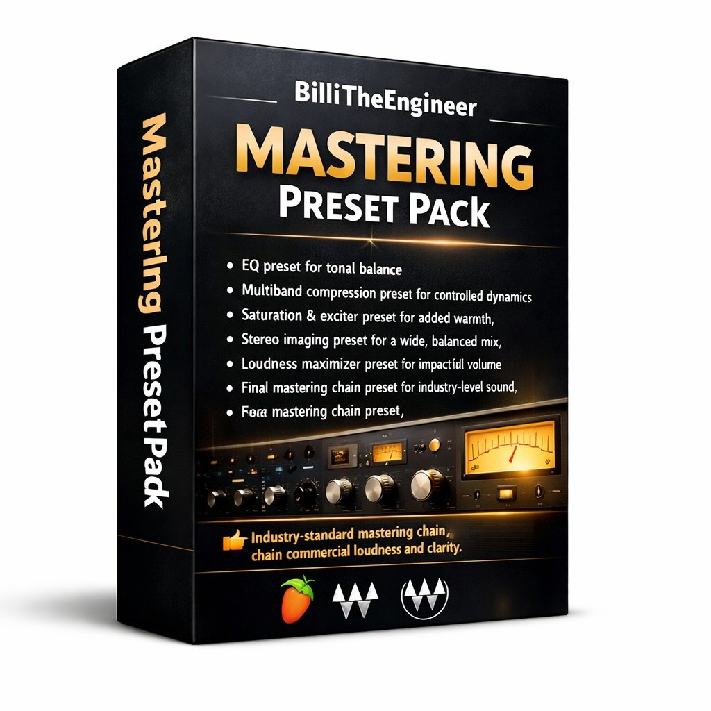 Mastering Bundle