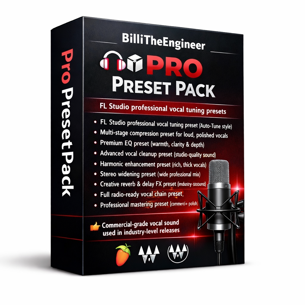 Pro Sample Pack