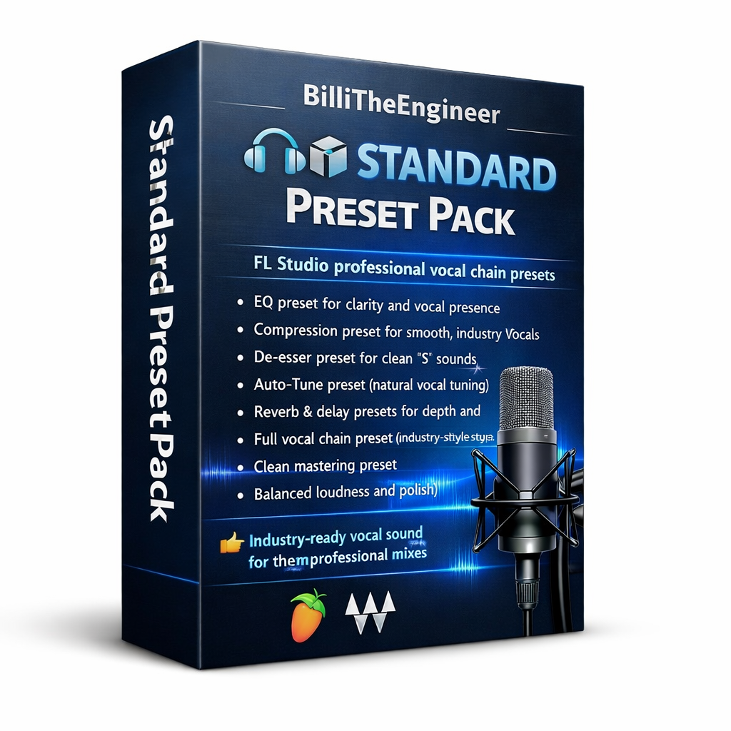 Standard Sample Pack